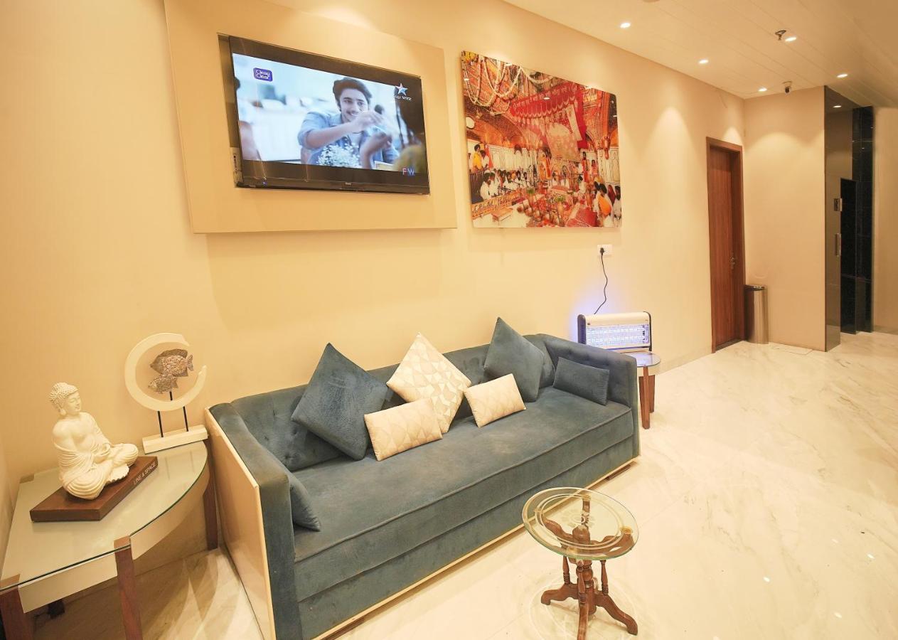 Hotel Green Land Heights Amritsar Bagian luar foto