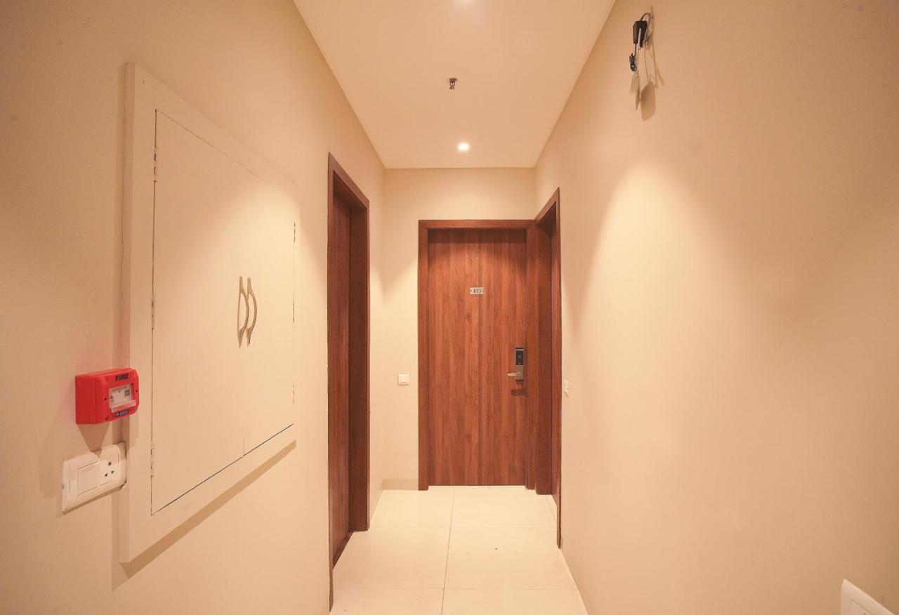 Hotel Green Land Heights Amritsar Bagian luar foto